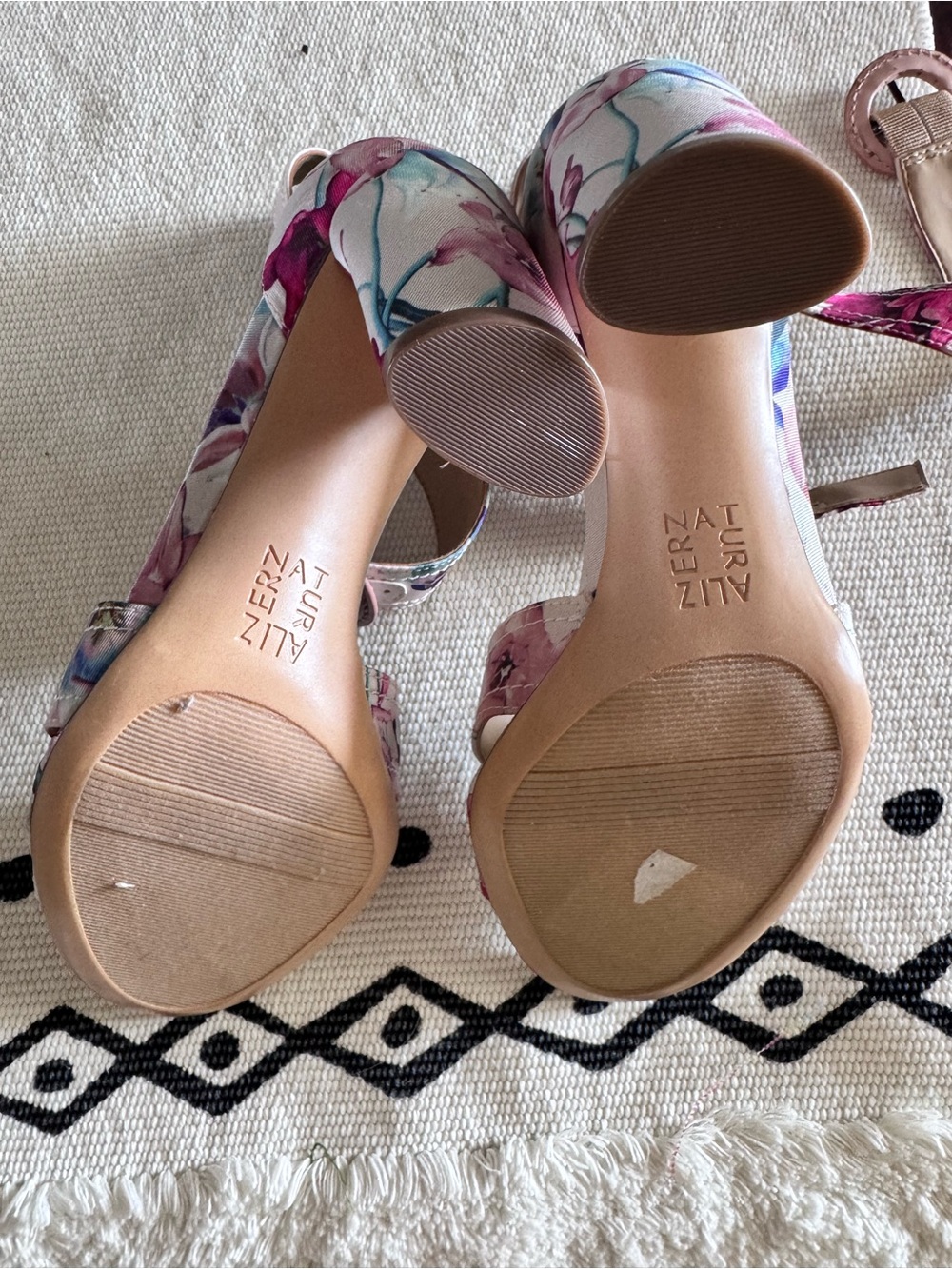 Naturalizer Ankle-Strap Sandals - Picture 8 of 8